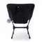 ［5050WORKSHOP］5050WS / Compact Folding Chair 戰術椅  黑色/灰色