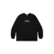 【22FW】 87MM_Mmlg 經典Logo長袖上衣 (黑)