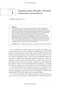 The Oxford Handbook of Traumatic Stress Disorders
