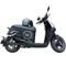 gogoro 2代 黑綠迷彩鯊款防刮車套 (預購)