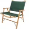 Kermit Wide Chair 白橡木克米特椅寬版-森林綠 無可取代的精品