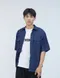 【23SS】韓國 復古牛仔短袖襯衫
