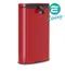 【缺貨】BRABANTIA PEDAL BIN FLATBACK 腳踏式垃圾桶 紅色 #484988