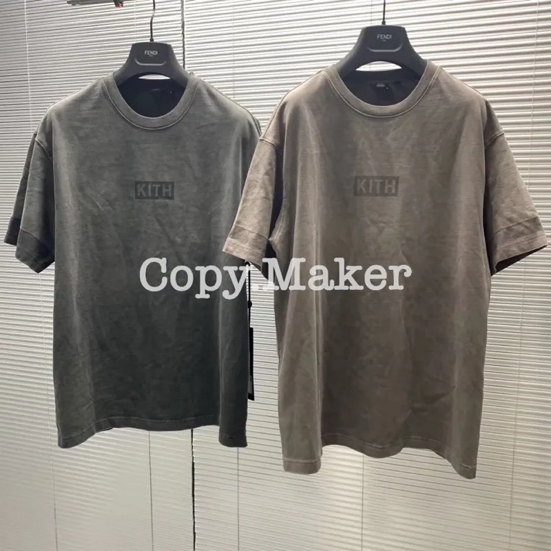 Kith x Ksubi Tate Tee