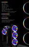 RGBSF01 Blaze RGB Radiator Fan-Rainbow Effect