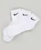 客訂0418 / Nike Lightweight Quarter Socks 3Pack 三雙一組 # SX7677-100