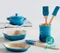 【缺貨】Le Creuset 長方形焗烤盤 馬賽藍 26x17cm