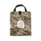 綠迷彩【the earth】 CORDURA 隨行小板凳(2入)
