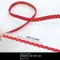 CS61-1 金紅禮盒包裝用彈性繩索 6mm  (CS61-1 ROPE  6mm )