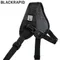 美國BlackRapid快槍俠背帶快拍相機減壓背帶Curve Breath(人體功學彎型,斜肩揹帶)減壓相機背帶