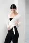 Soft Tie 綁帶上衣 | 3色