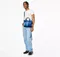 MARC JACOBS THE DENIM MINI TOTE BAG