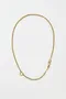 【🇯🇵日選物】GOLDY｜Chain Hook Stainless Steel Necklace