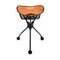 [ Coleman ] 360度旋轉凳-橘色/石南灰/黑色 CM-38331 CM-38342 CM-38316