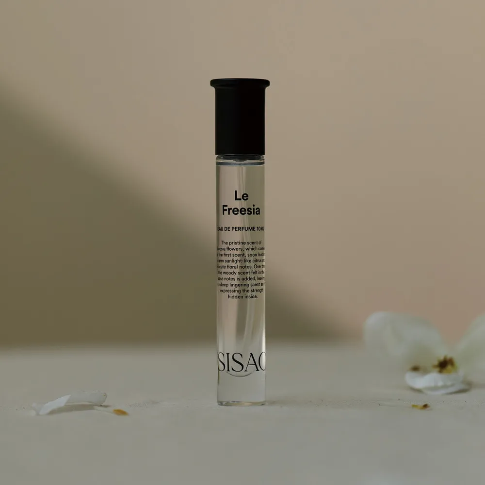 sisao-品牌新款淡香水10ml/50ml：5type