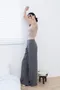 Soft Drift 垂墜感寬褲 | 3色