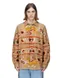 【22FW】 INXX 龍的傳人長袖襯衫 (杏)