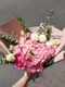A1-80│情人節花束│新北市花店│蘆洲花店│花束│花店│訂花│送花