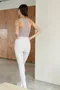 Grace in Motion 寬肩帶交叉 Bra Top | 3色