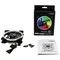 RGBSF12 Mirage PWM RGB Radiator Fan-Breathing Effect