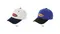 【21SS】MAHAGRID 橢圓Logo造型老帽（藍）