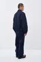 【25FW】After Pray 水洗工裝寬版長褲(深藍)