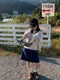 LINENNE－winter weldon sweatshirt (4color)