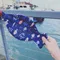 【虎年】MMbb | 手作夾式手帕-日本小魚醬油瓶 幼稚園造型手帕