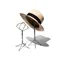 FOLDING HAT STAND / Small