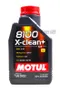 【缺貨】MOTUL 8100 X-clean+ 5W30 全合成機油#57716
