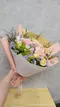A4-42│母親節花束│新北市花店│蘆洲花店│花束│訂花│送花