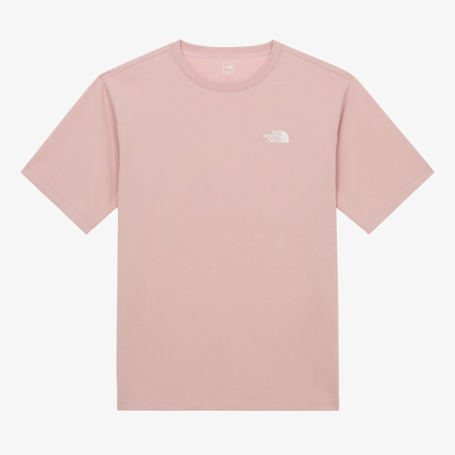 THE NORTH FACE M'S BANDANA S/S R/TEE 寬鬆版型變形蟲短袖上衣