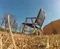 ［Kermit Chair］ 胡桃木克米特椅｜一般版 窄版 黑色 Walnut Chair Black