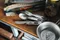 CREALIVE DEPT. Stainless Steel Cutlery Set 日製不鏽鋼三合一餐具組