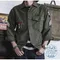 Folklore Classic 1952s復刻越戰OG107軍裝布章襯衫 Fatigue shirt 第二步兵師