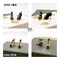 魚口鞋配件 包裝材料/裝飾材料/手作材料/髮飾材料/飾品/衣料飾品/聖誕/3D預覽