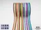 K1428-15 條紋狀色款緞帶15MM  (K1428-15 Striped Ribbon 15MM)