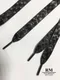 提花緞帶鞋帶15MM ｜ 手提袋緞帶｜ 緞帶指甲扣｜緞帶打扣｜膠頭    (Jacquard shoelace)