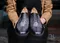 GEDEON BASKET PATINA LAST 262-BLACK SOLE 黑色橡膠底