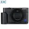 JJC索尼副廠Sony相機握把手HG-RX100(類皮;金屬框架)適RX100 VA VII V IV III II M7 M6 M5 M4 M3 M2