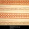 KC7973-58 幾何方格亮蔥橘棕透感布料 一碼 (KC7973-58 Geometric Glitter Fabric)