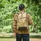 [ Coleman ] 美國經典25L-沙漠黃｜後背包 機能包 登山包 筆電包 CM-98833