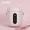 [ SAMPO聲寶 ] CLAIRE mini cooker電子鍋│ 迷你炊煮電子鍋 電鍋 低瓦數 300W 不會跳電