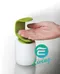 【缺貨】JOSEPH C Pump Soap Dispenser White green 創意擠皂瓶 #85053