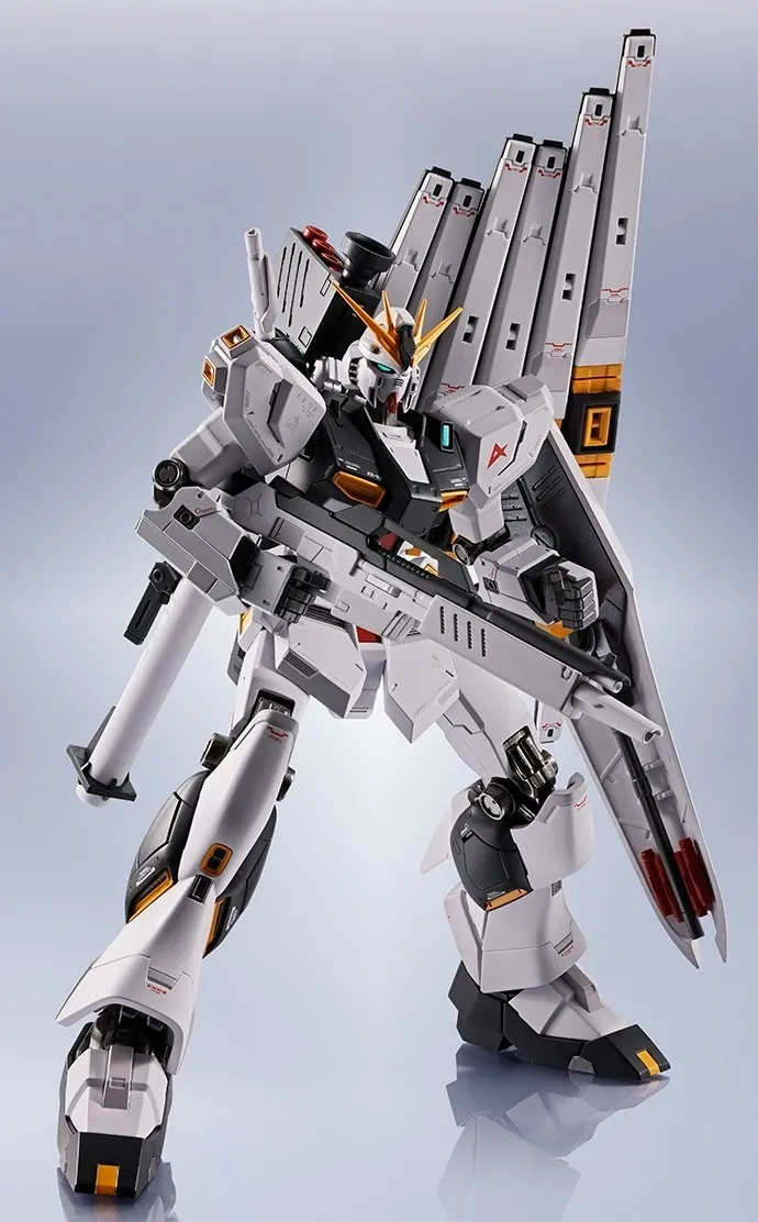 RX-93 νGUNDAM L ROBOT魂　超合金 ROBOT魂 ＜SIDE MS＞ RX-93ff νガンダムオプションパーツセット | 商品