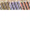 L130－K1087 折景鬆緊緞帶 12mm  (L130－K1087 Pleated Plaid Elastic Ribbon 12mm)