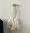 Second morning－SEMO BIG POUCH 純棉極簡束口袋