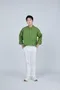 【23SS】韓國 簡約雙口袋長袖襯衫