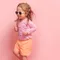 美國BabiatorsUPF50+兒童防曬水母衣-草莓冰沙