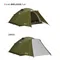 【Coleman】 2-3人橄欖山旅遊帳 / LX / CM-38142 帳篷 輕便帳篷 可一人搭設